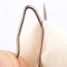 스토어-소유 커튼핀 50개입 세트 커튼걸이핀, 1개