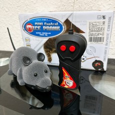 翔翼玩具 遙控寵物鼠系列，安全標章合格，兒童無線遙控玩具車，多款可愛造型, 1個, 1款遙控老鼠900917