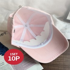 캡모자 가이드 종이 모자 모양잡기 종이틀 쉐입가이드 10p