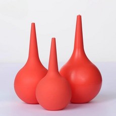 실리콘 흡입기 다용도 세척 볼 카메라 렌즈 먼지 제거 펌프 정밀 기기 청소 도구 강력 에어, 5. 소형  중형  대형  3개