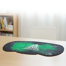 스피드 컵쌓기 플래시 스포츠 스태킹 패드 게임 놀이, 1개, 스태킹 패드 (30 x 7 x 7 cm)