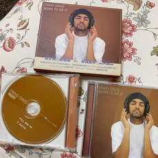 Craig David 克雷格大衛 Born To Do It CD
