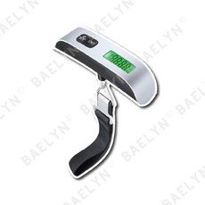 【台灣熱銷Top1】[挑戰最低價] 行李秤 電子秤 行李秤重器 織帶款 電子行李秤 行李秤重, 織帶款【LED液晶顯示】, 1個