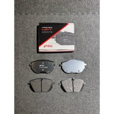 REMSA 來令片 福斯 T6 20- 前後煞車皮 VW, 1個, 前來令一組