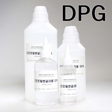 코리아씨밀락 DPG 디프로필렌글리콜 디프로필렌글라이콜, DPG 디프로필렌글리콜 250ml, 1개