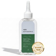 재생레시피연구소 씨쏘닉 탈모증상완화 펩타이드 6종 두피 쿨링 앰플, 1개, 150ml