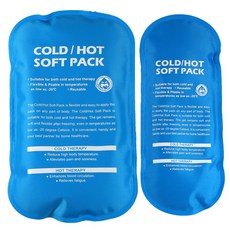 【Flexi-Aid】菲德冷熱子母敷墊 冷敷墊熱敷墊兩用 / 冰溫敷墊, 1個