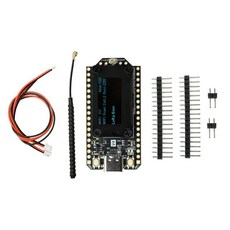 Heltec LoRa 32 V4 ESP32 低功耗 IoT開發板, 863-928MHZ【V4帶屏】
