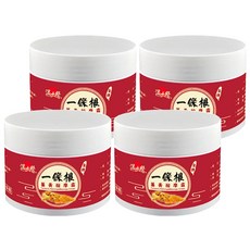 溫太醫 一條根薑黃按摩霜, 擠壓式開口設計 舒活清香 舒緩痠痛, 50g, 4罐