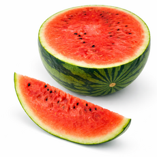 마이팜 당도선별 프리미엄 고당도 하우스 꿀 수박, 1개, 6kg 미만