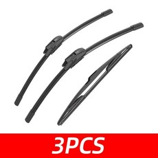 자동차 와이퍼 전면 후면 브, 기본
