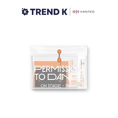 [Trend K 탑로더 증정] 방탄소년단(BTS) PERMISSION TO DANCE ON STAGE SEOUL PHOTOBOOK Ver