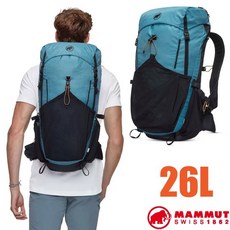 MAMMUT Ducan 26 輕量透氣健行登山背包