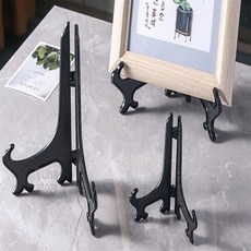 ALOHA-STORE 다용도 받침대 장식용접시거치대, 소