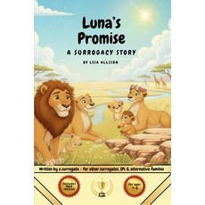 (영문도서)Luna's Promise: A Surrogacy Story Paperback, Independently Published, English, 9798275595741