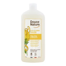 Douce Nature 依蘭洗髪沐浴精, 1個, 1L