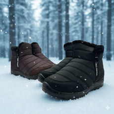 모모판다 남여공용 패딩 방한화 MPBB01