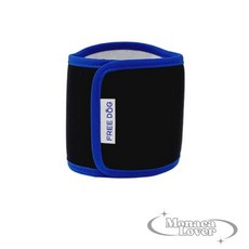 모나카러버 매너벨트 위생 청결 블랙 L 강아지매너벨트수컷용중형