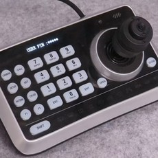 GAZE 게이즈 GMK-KB02 4D 조이스틱 컨트롤 RS485/RS232 통신