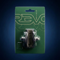 카본 림용 브레이크 패드 (카트리지 타입), 1세트, 4cm, 자전거 휠 1개 분량