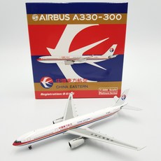 비행기모형 다이캐스팅 피닉스 중국동방항공 China Eastern A330-300 B-6100[1:400 피닉스], 1개