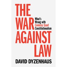 (영문도서)The War against Law Hardcover, Cambridge University Press, English, 9781009864473 Cambridge University Press, English, 9781009864473