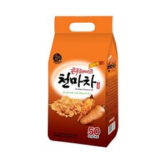 [더음료]송원 콘푸레이크 천마차 50T