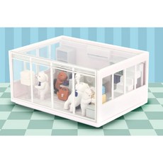 星期一的布魯斯P3 口袋會社2 - 今天還是要上班 口袋系列 盒玩 蛋樂寶, 1個, 口袋版 整套