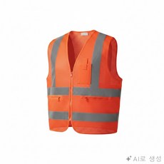 굿픽몰 작업 현장 조끼 배달조끼