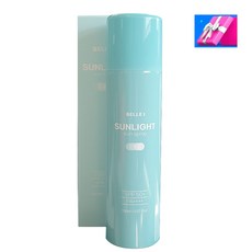 벨르제이 썬스프레이 150ml 바네도 마스크팩 증정, 1개