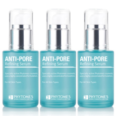 피토메스 남자에센스 안티포어 리파이닝 세럼, 40ml, 3개