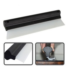 다데 물기제거기 스크레이퍼 청소 세차 블랙 종자 자동차 온기 차량 와이퍼 물기제거 손잡이