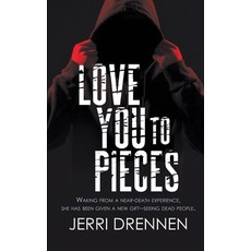 (영문도서)Love You to Pieces Paperback, Wild Rose Press, English, 9781509263905