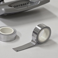 골프채 웨이트 리드 납 테이프 클럽 밸런스 조절 무게추 패치 골프 클럽 수리용 웨이트 롤, 단일옵션