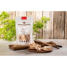 DOMOFUN 逗毛坊 寵物凍乾 活力雞腿塊, 1個