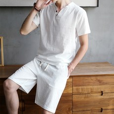 삼베옷 개량한복 남자 모시 승복 여름 법복