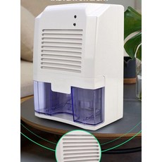 차량용제습기 자동차 차박 침실 차량용 화장실 기숙사 소형 화이트 USB 케이블 1개