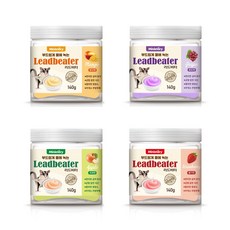 [미니스토리] 분말 리드비터 망고맛 / 슈가글라이더 사료 간식 햄스터 피그미다람쥐 팬시마우스 고슴도치, 1개, 140g