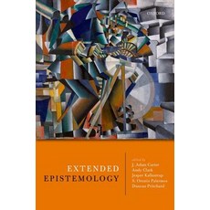 (영문도서) Extended Epistemology Hardcover, Oxford University Press, USA, English, 9780198769811