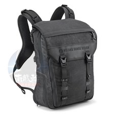 Kriega Roam34 騎士背包 防水背包 後背包 人身部品 通勤 旅遊環島, 經典黑, 經典黑