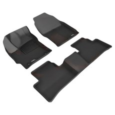 3D 卡固 Corolla Cross 專用汽車腳踏墊, 汽車