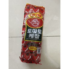 오뚜기 토마토 케찹, 500g, 9개