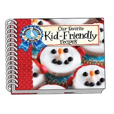 (영문도서)Our Favorite Kid-Friendly Recipes Spiral, Gooseberry Patch, English, 9781620933824