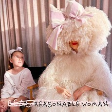 [LP] Sia (시아) - 10집 Reasonable Woman [핑크 컬러 LP]
