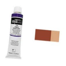 꼬미얌 유화물감 A 50ml 번트시엔나 3개 미술용품