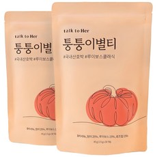 톡투허 퉁퉁이별티, 1.5g, 30개입, 2개