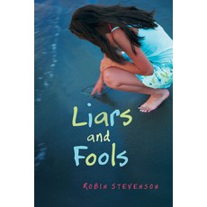 (영문도서) Liars and Fools Paperback, Orca Book Publishers