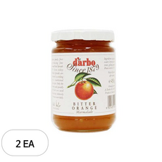 다보 오렌지 마멀레이드, 450g, 2개