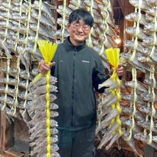 국내산 제주 참조기 10마리 20마리 반건조 조기 설날 추석 명절 제수용, 1.5kg 기본 20미, 1개