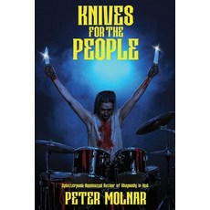(英文圖書)Knives for the People 平裝版, Peter Molnar, 英文
